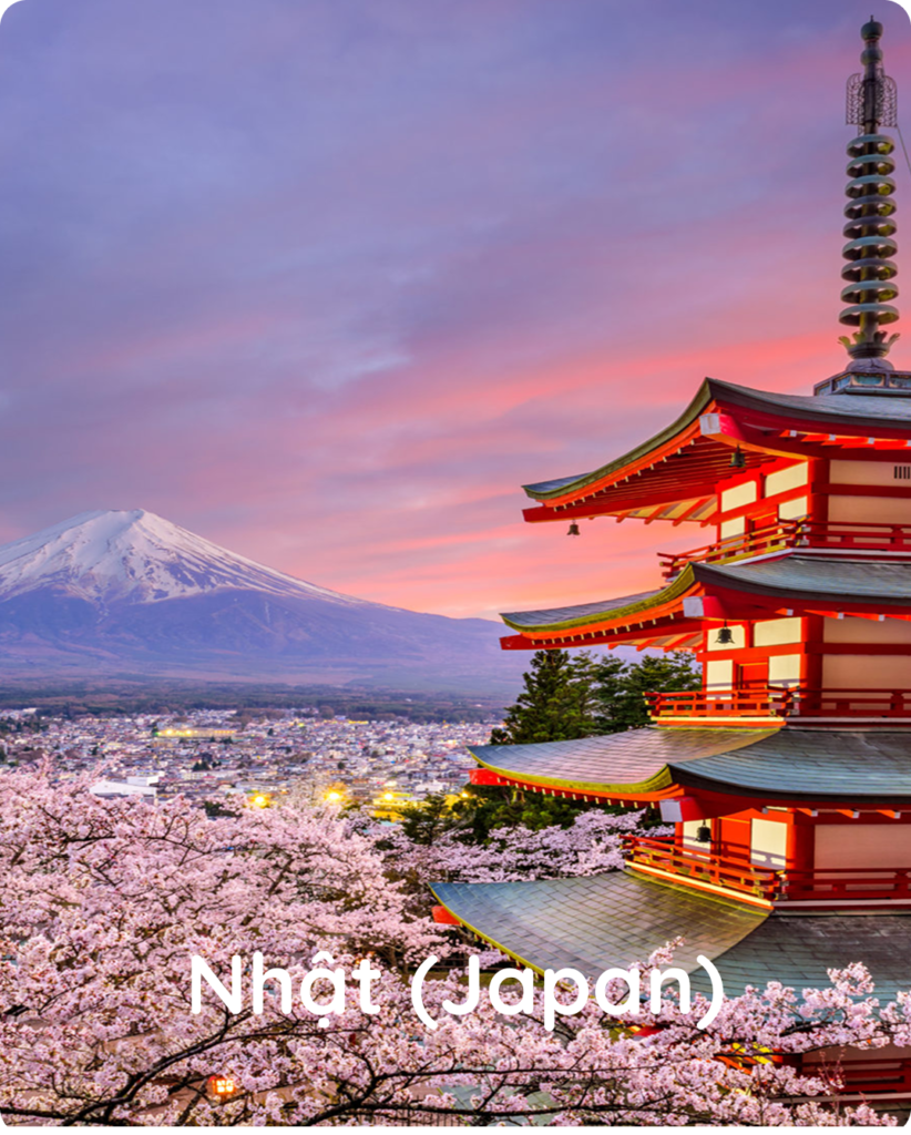 Japan's iconic landscape with Mount Fuji, representing Ciiclo's global presence and services in the country