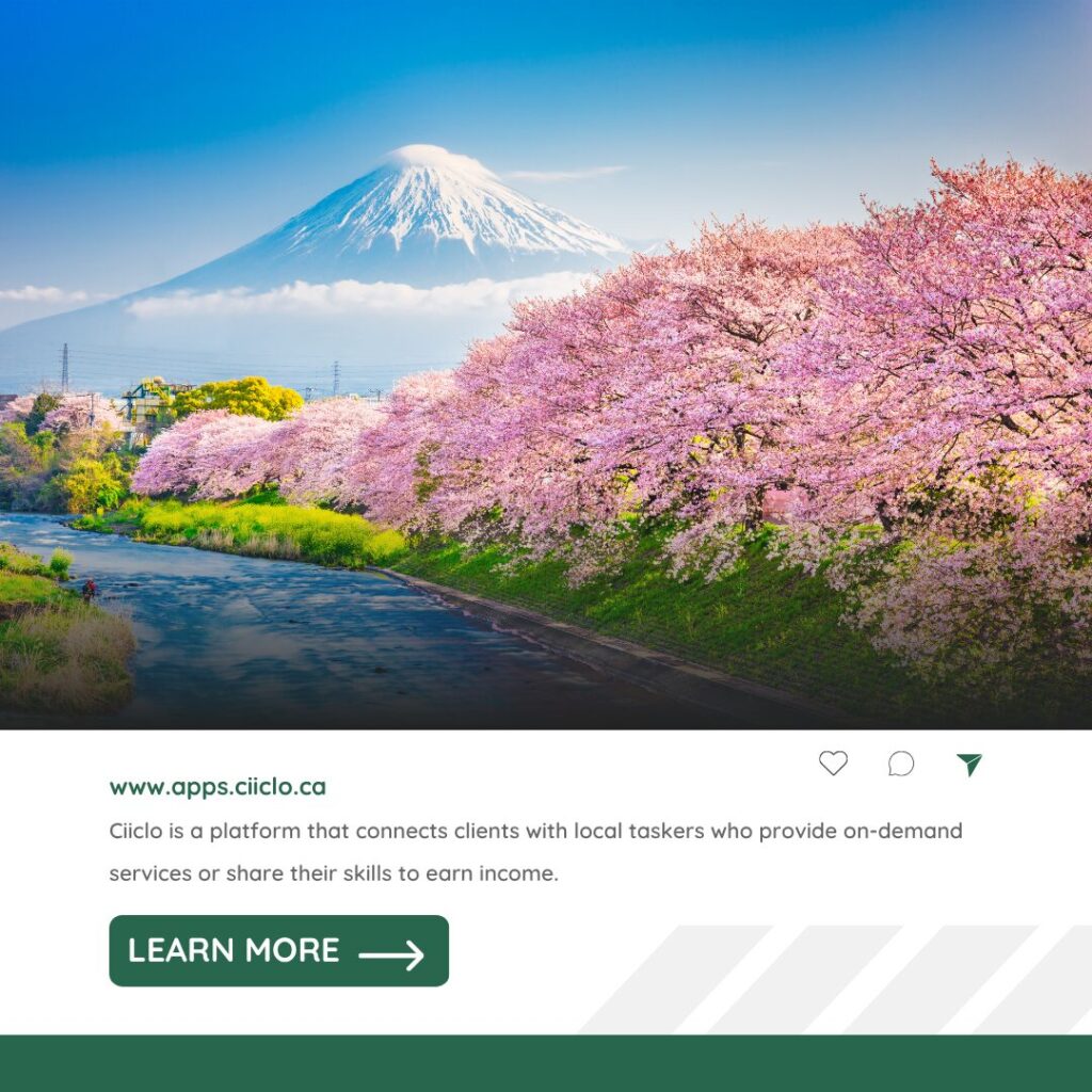 Ciiclo Booking – Airport Transfers in Japan