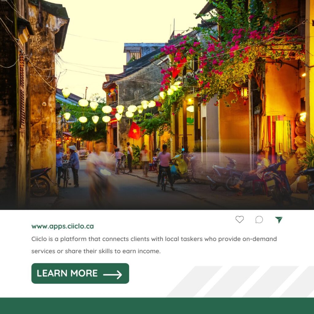 Ciiclo Booking – Airport Transfers in Vietnam