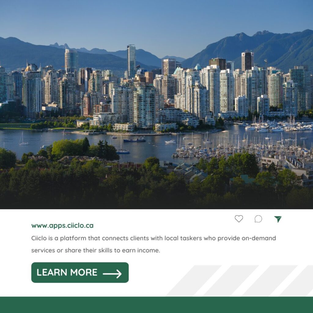 Ciiclo Booking – Find Airport Transfers and Housing Assistance When Studying Abroad in Canada