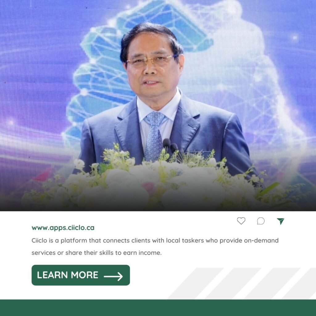 Vietnam’s Economic Growth 2025 and the Role of Ciiclo in Driving the Digital Economy