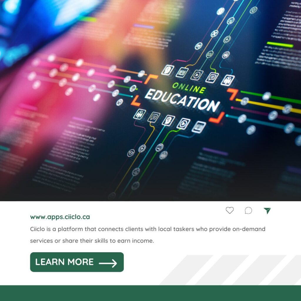 Ciiclo Marketplace for Education: Connecting Students, Educators, and Institutions in Vietnam