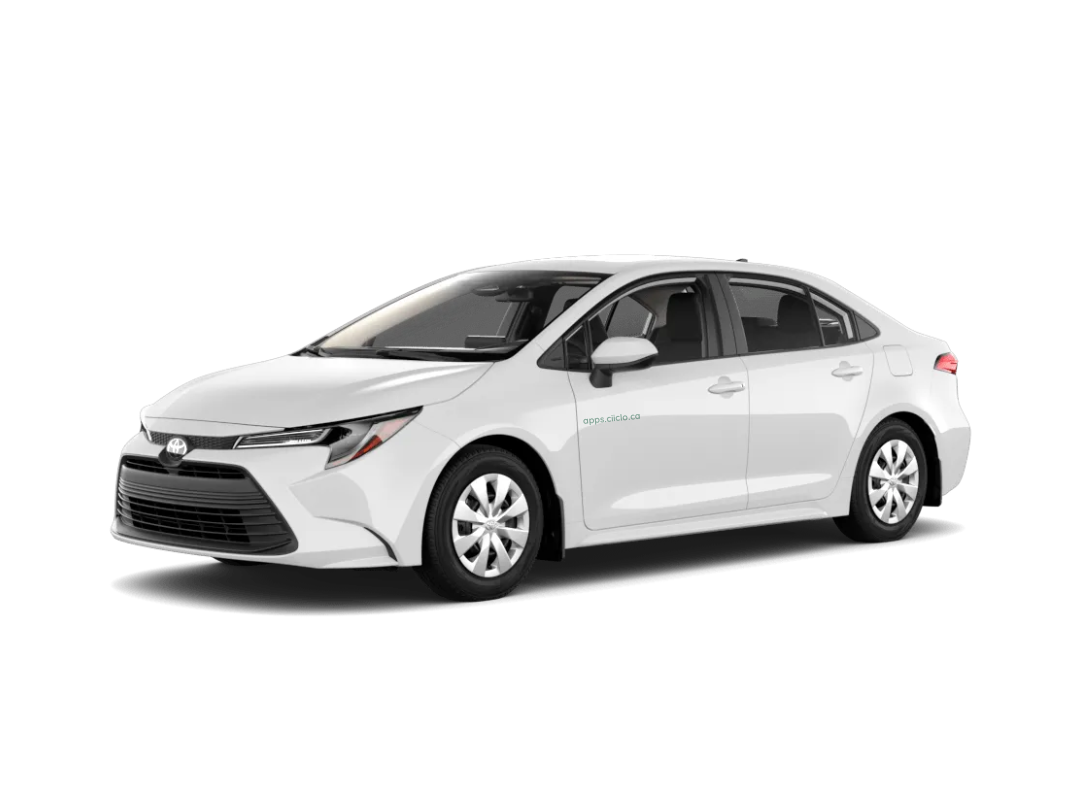 Book a ride on Ciiclo