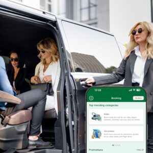 Ciiclo – Thuê Xe Cao Cấp Chở Liên Tỉnh Tại Hà Nội