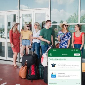 Ciiclo – Dịch Vụ Đưa Đón Sân Bay Cho Du Học Sinh Úc