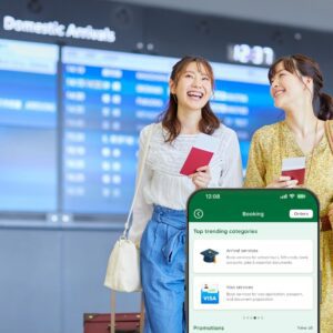 Ciiclo – Dịch Vụ Đưa Đón Sân Bay Cho Du Học Sinh Anh