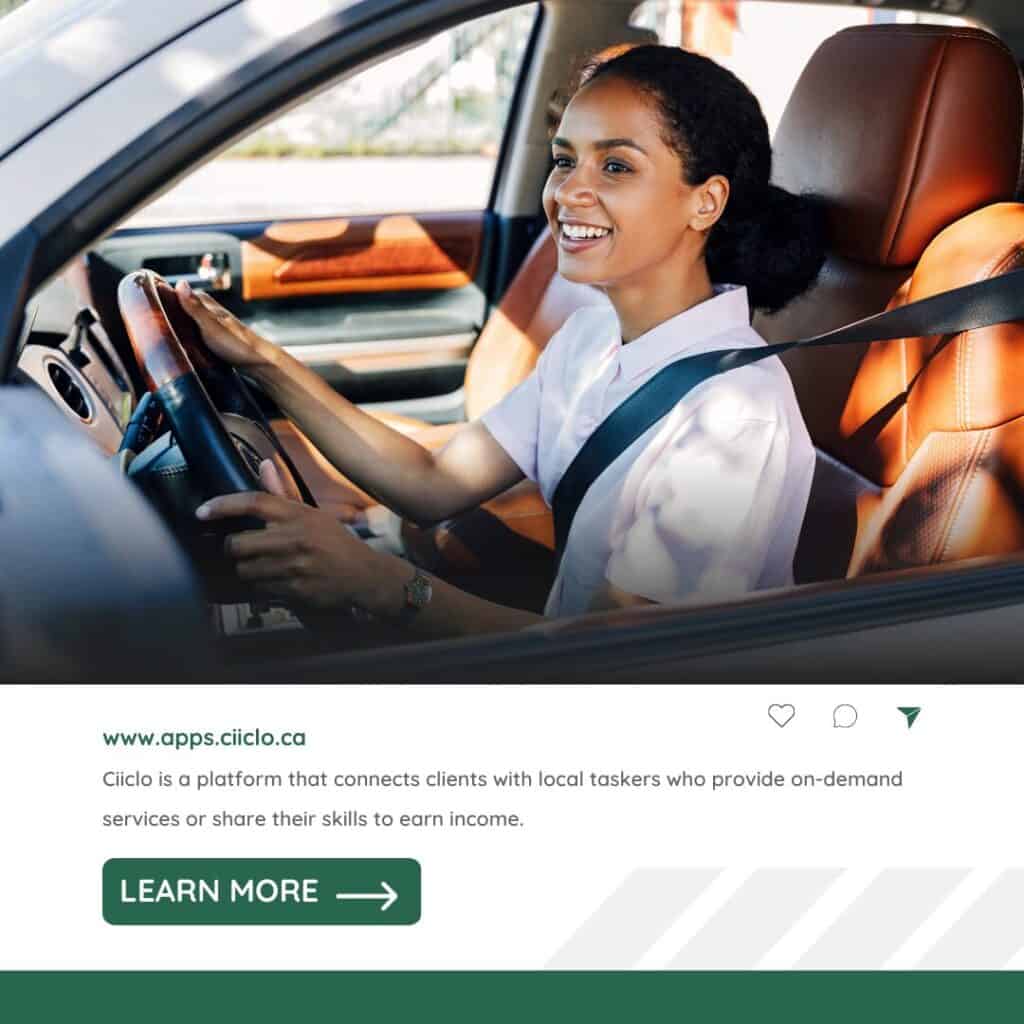 Chauffeur Service in Vietnam with Ciiclo