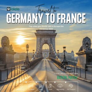 Best 7-Day Germany Czech Austria Hungary Itinerary