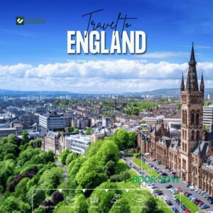 Best 7-Day England, Wales, and Scotland Itinerary