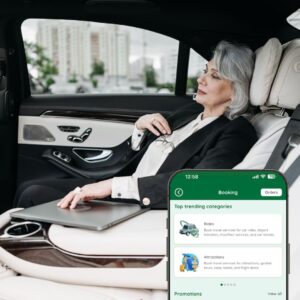 Ciiclo – Thuê Tài Xế Riêng Chở CEO Tại Đà Nẵng