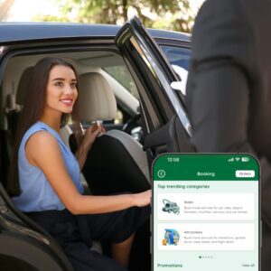 Ciiclo – Thuê Tài Xế Riêng Chở CEO Tại TP.HCM