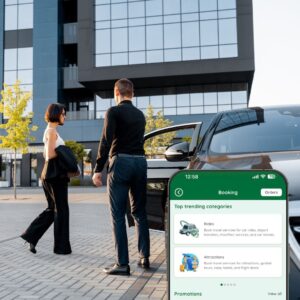 Ciiclo – Thuê Tài Xế Riêng Chở CEO Tại Hà Nội