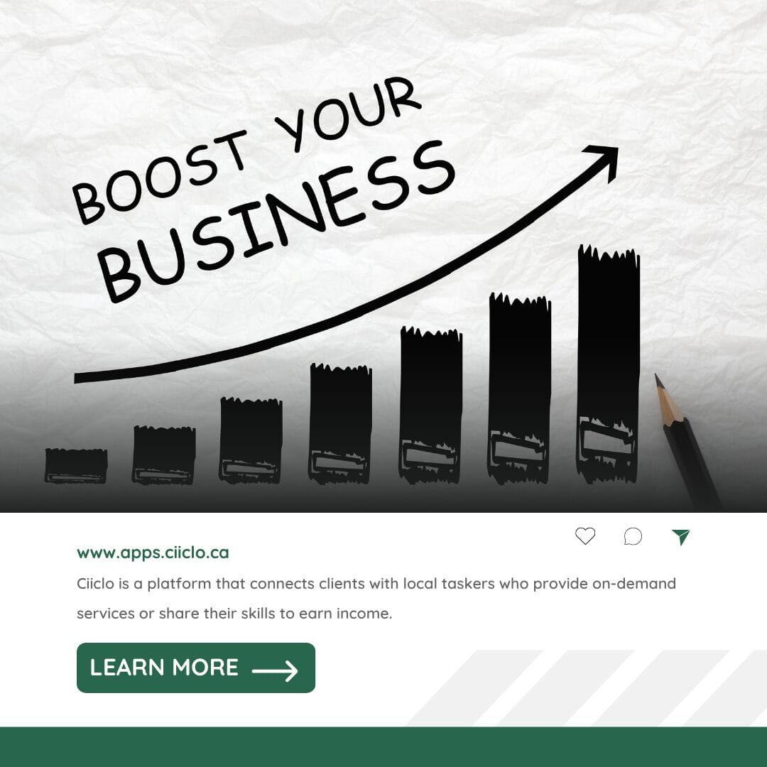 Claim Your Business on Ciiclo