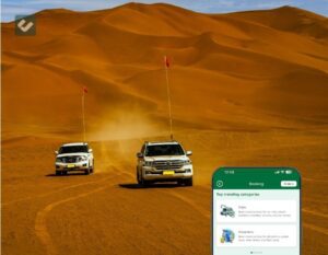 Dubai Desert Tourism_ Ultimate Desert Safari Experience You Must Try