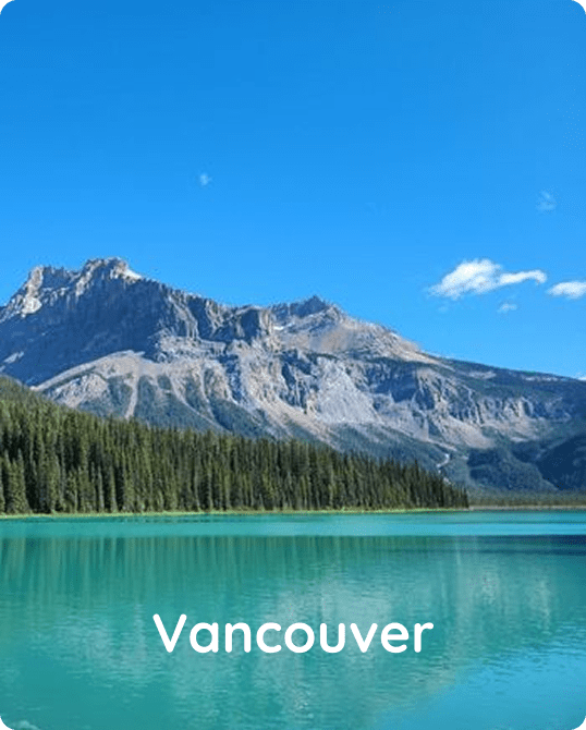 Book Ciiclo when traveling to Vancouver