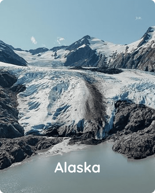 Alaska - Book Travel Services with Ciiclo
