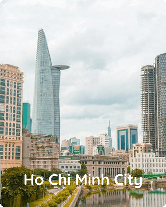 Book Ciiclo when traveling to Ho Chi Minh City