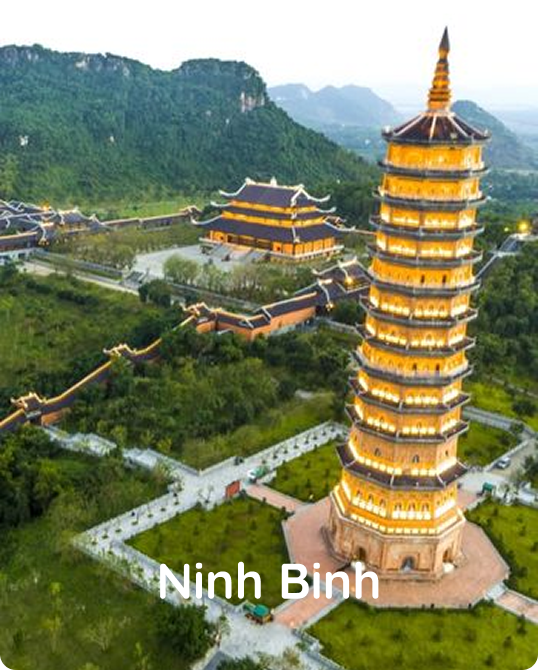 Book Ciiclo when traveling to Ninh Binh