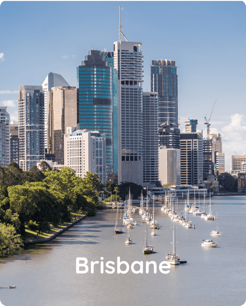 Brishbane - Book Travel Services with Ciiclo