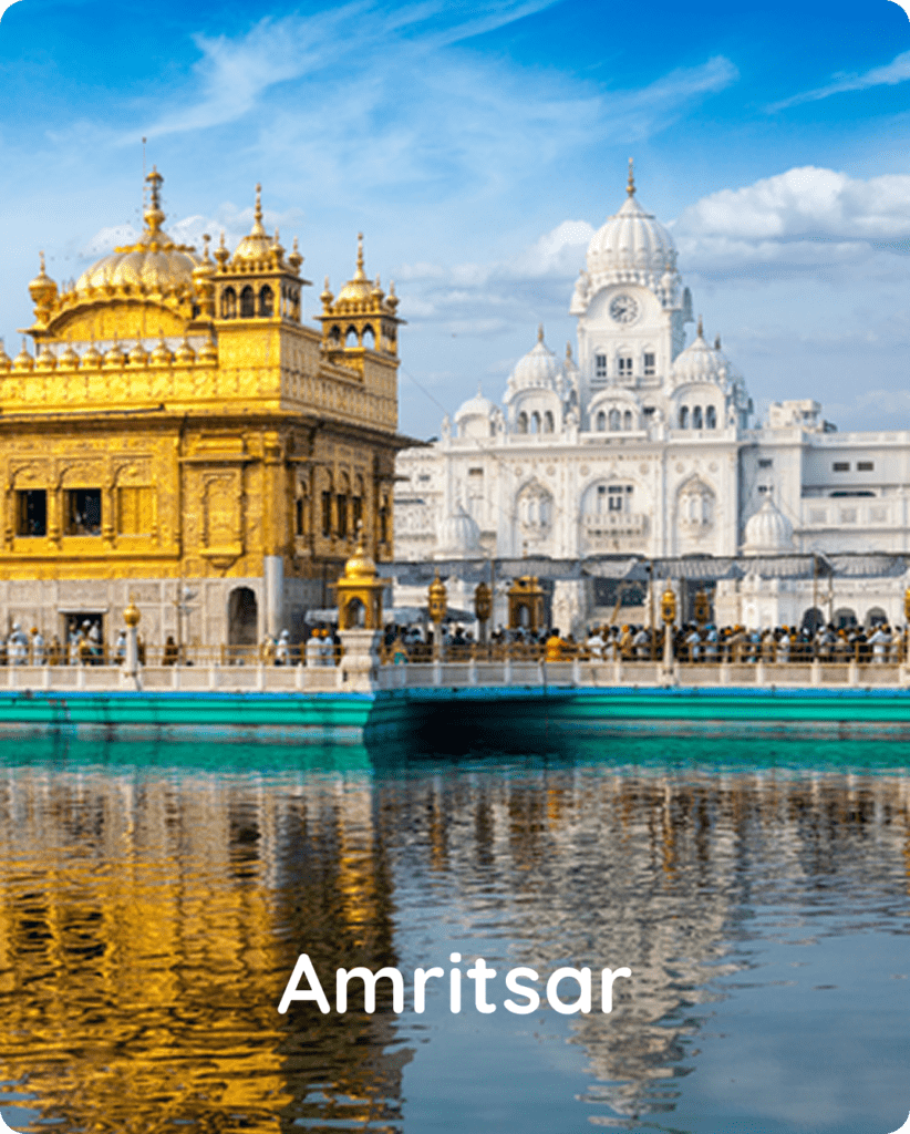Amritsar - Book Travel Services with Ciiclo