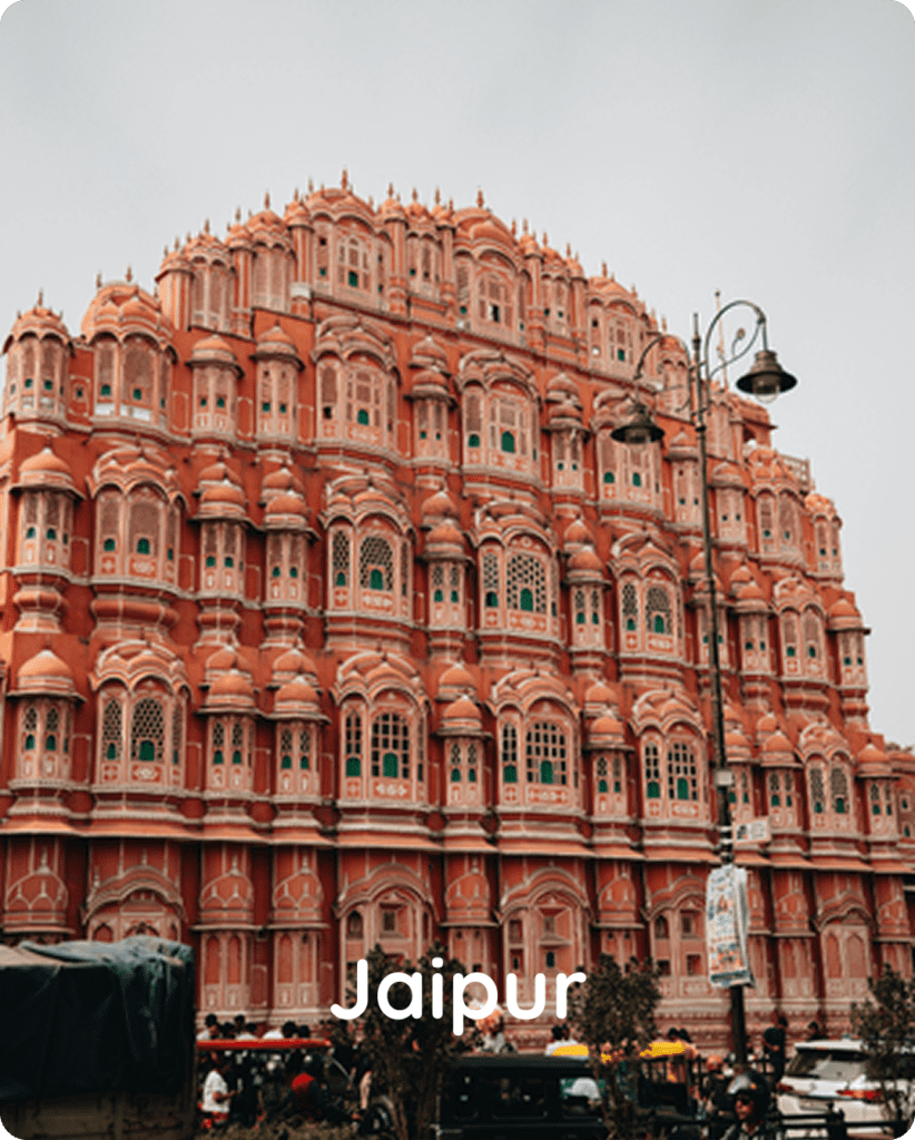 Jaipur - Book Travel Services with Ciiclo