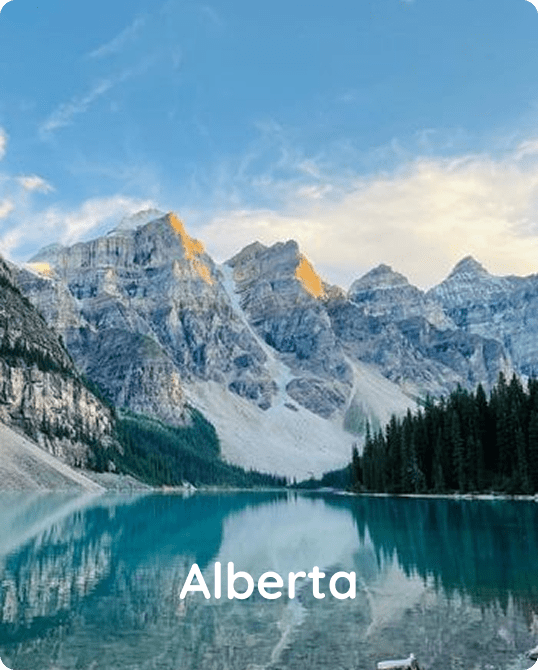 Book Ciiclo when traveling to Alberta