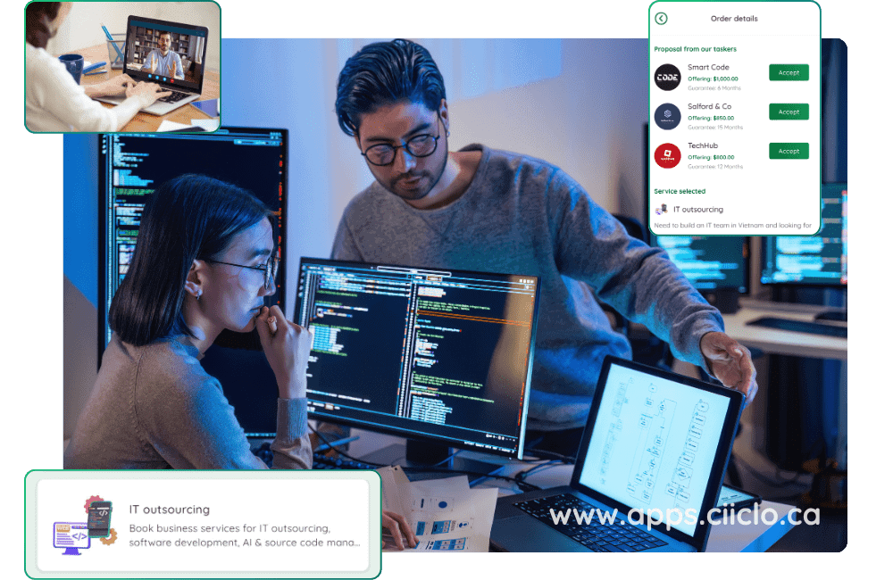 find it outsourcing in vietnam